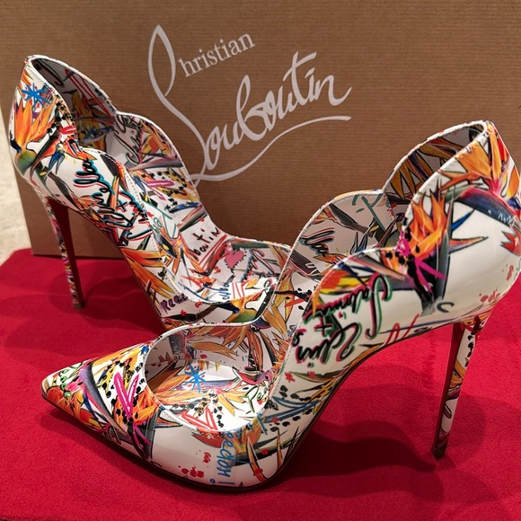 Christian Louboutin Shoes - Christian Louboutin Pumps